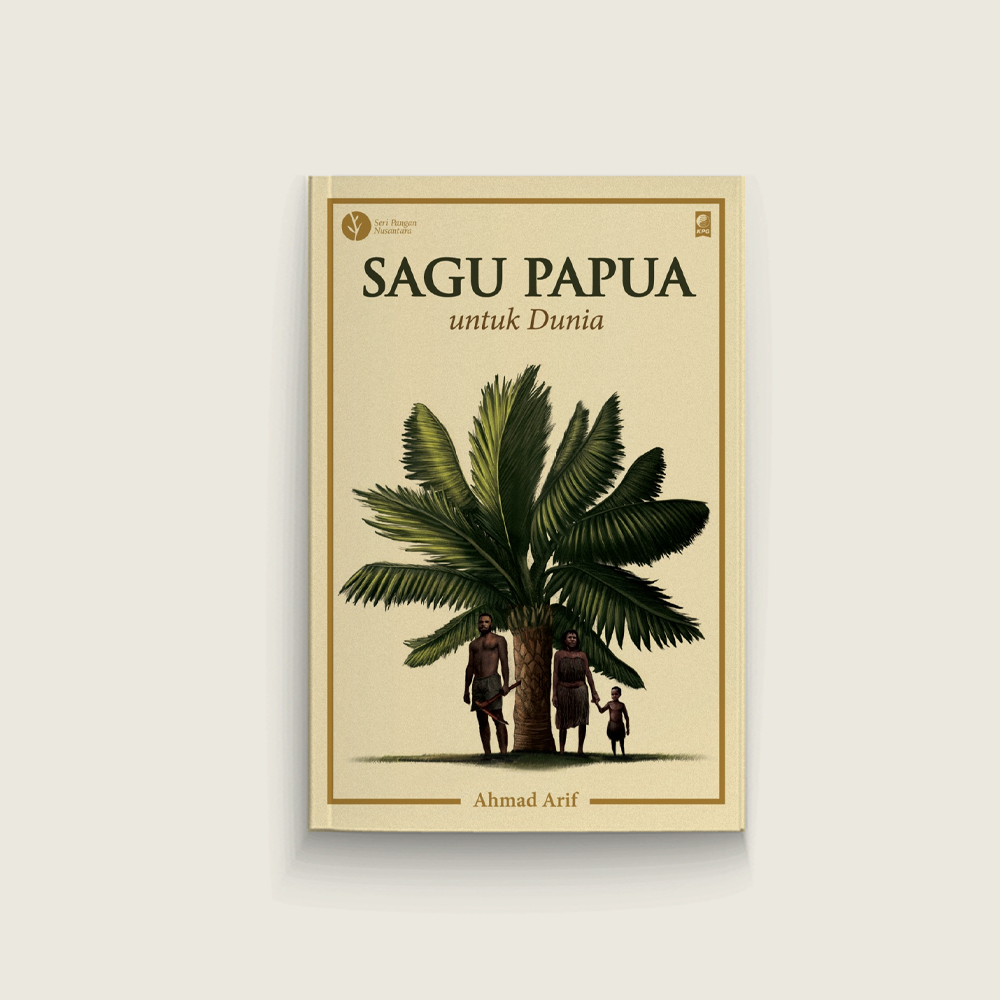 Sagu Papua untuk Dunia